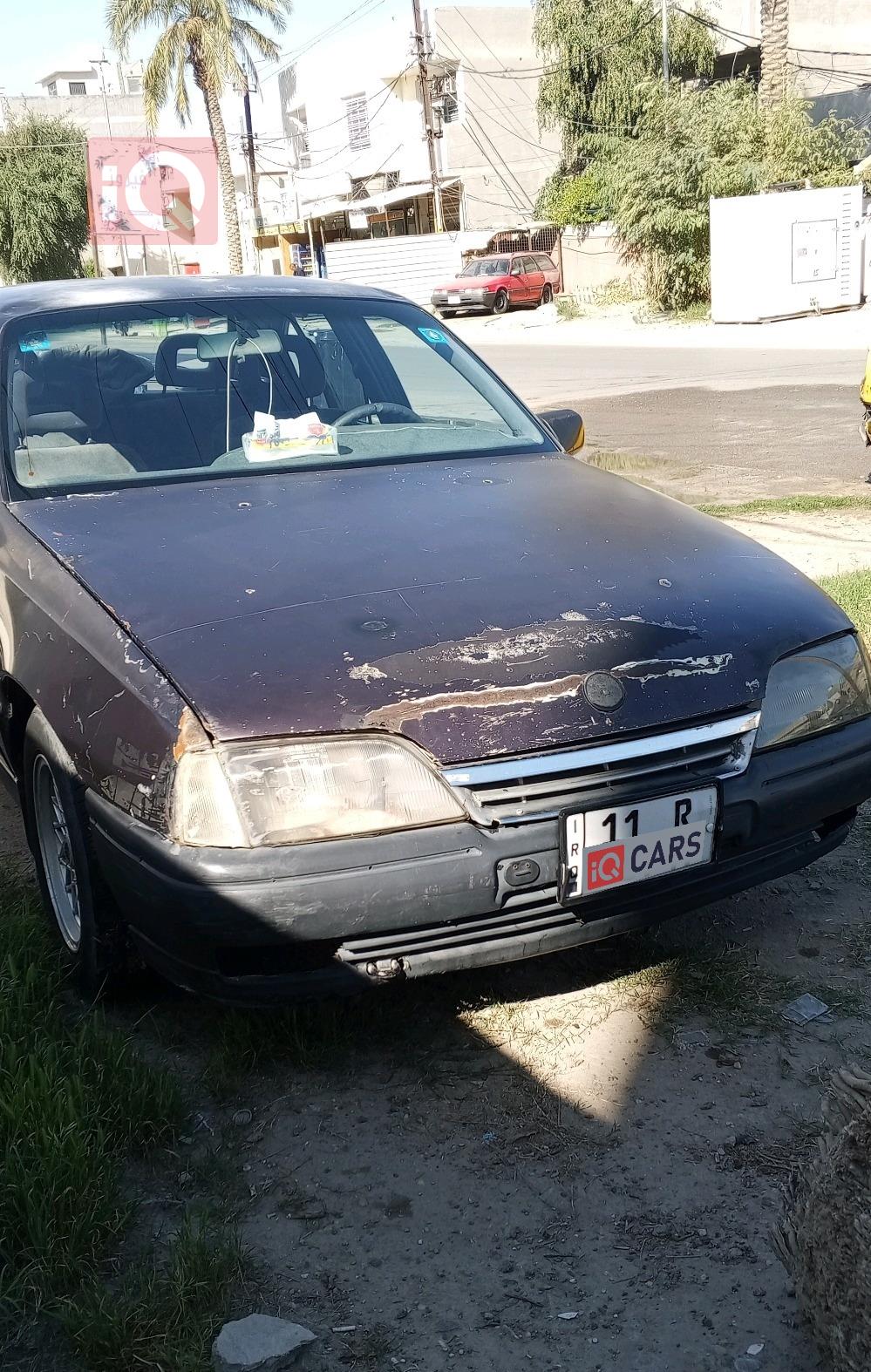 اوبل أوميغا